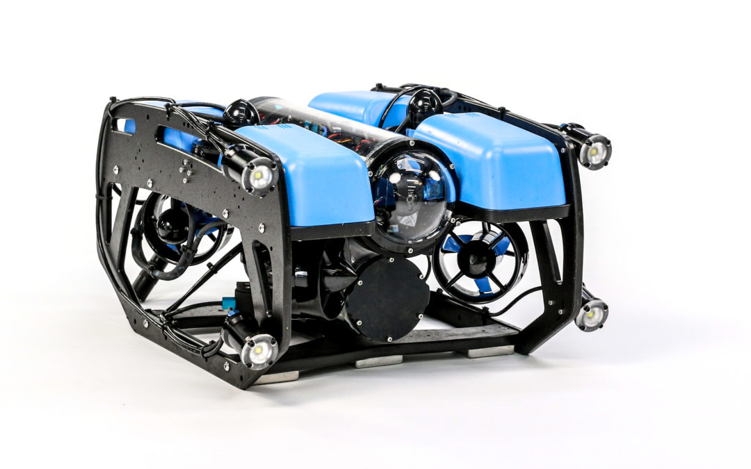 Why Robotic Tank Inspection is a Game-Changing Development
